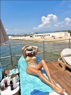 Joelle Mardinian feet photo 14