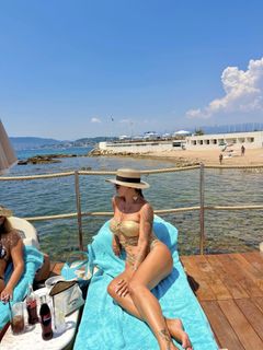 Joelle Mardinian feet photo 12