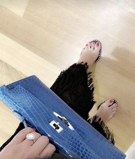 Joelle Mardinian feet photo 4