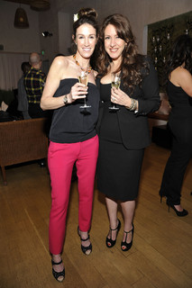 Joely Fisher feet photo 10