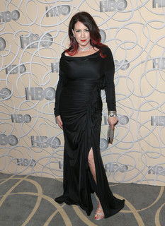 Joely Fisher feet photo 1