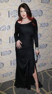 Joely Fisher feet photo 20