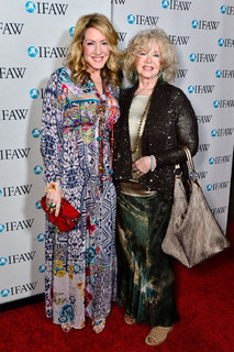Joely Fisher feet photo 13
