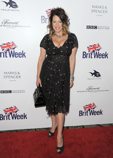Joely Fisher feet photo 11