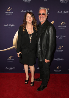 Joely Fisher feet photo 10
