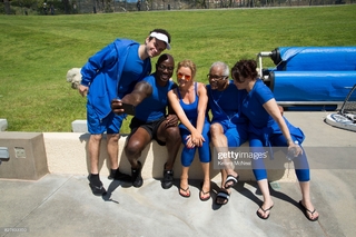 Joely Fisher feet photo 17