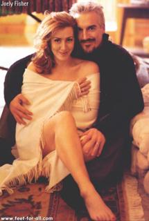 Joely Fisher feet photo 17