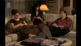 Joely Fisher feet photo 10