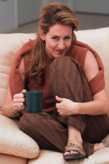 Joely Fisher feet photo 2