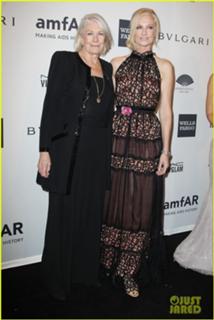 Joely Richardson feet photo thumbnail