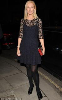 Joely Richardson feet photo thumbnail