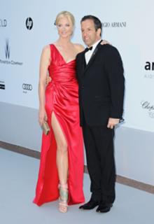 Joely Richardson feet photo thumbnail