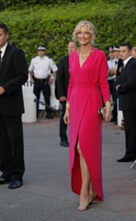 Joely Richardson feet photo thumbnail