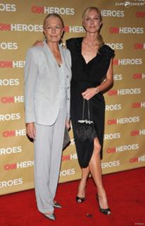 Joely Richardson feet photo thumbnail