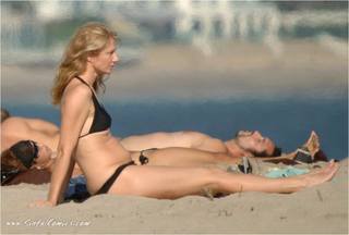 Joely Richardson feet photo thumbnail