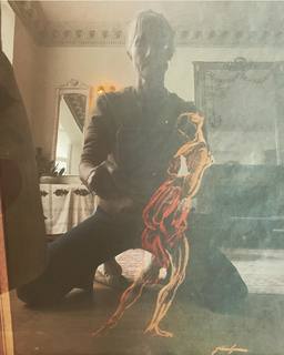 Joely Richardson feet photo thumbnail