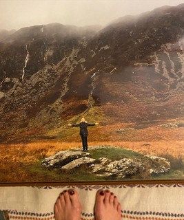 Joely Richardson feet photo thumbnail