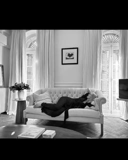 Joely Richardson feet photo thumbnail