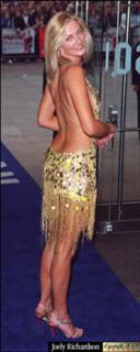 Joely Richardson feet photo thumbnail