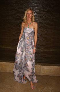 Joely Richardson feet photo thumbnail