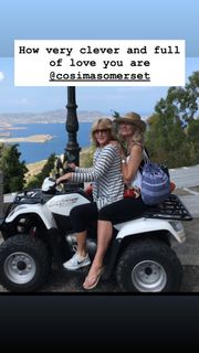 Joely Richardson feet photo thumbnail