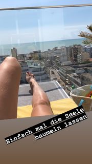 Joey Grit Winkler feet photo 8