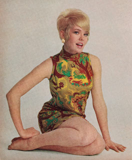 Joey Heatherton feet photo 2