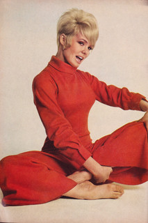 Joey Heatherton feet photo 17