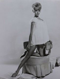Joey Heatherton feet photo 8