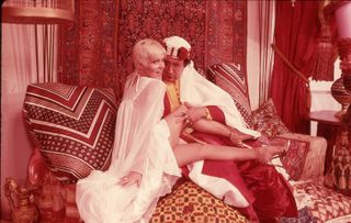 Joey Heatherton feet photo 5
