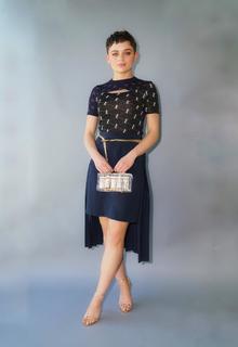 Joey King feet photo thumbnail