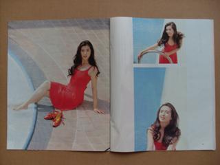 Joey Wang feet photo 8