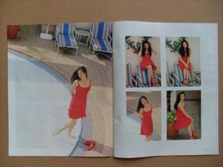 Joey Wang feet photo 7
