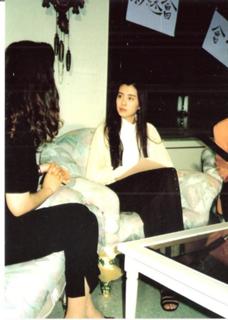 Joey Wang feet photo 6