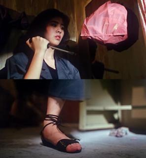 Joey Wang feet photo 4