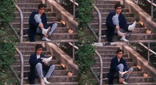 Joey Wang feet photo 7