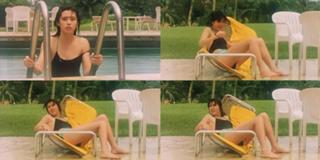 Joey Wang feet photo 6