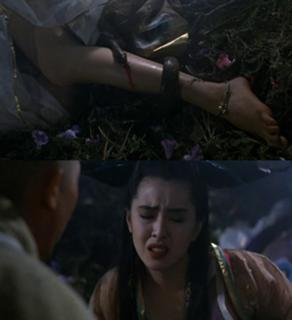 Joey Wang feet photo 3
