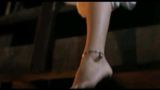 Joey Wang feet photo 1