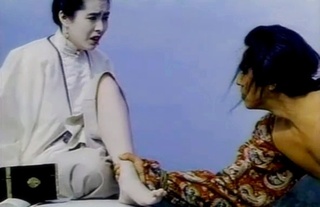 Joey Wang feet photo 9