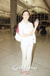 Joey Wang feet photo 3