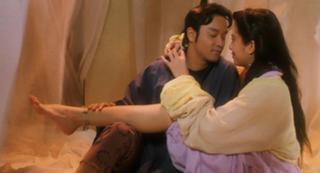 Joey Wang feet photo 2