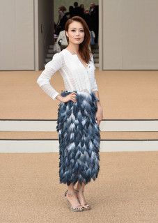 Joey Yung feet photo 9