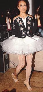 Joey Yung feet photo 19