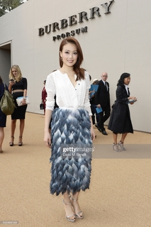 Joey Yung feet photo 16