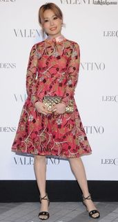 Joey Yung feet photo 1