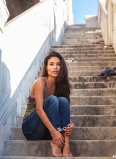 Johana Gomez feet photo 13