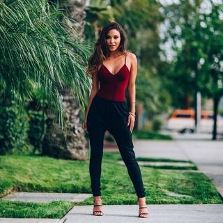 Johana Gomez feet photo 2