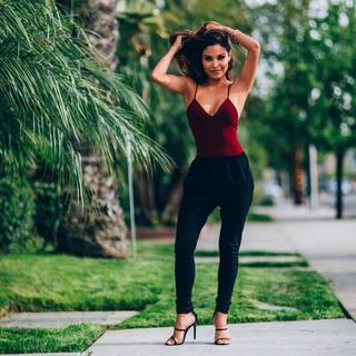 Johana Gomez feet photo 1