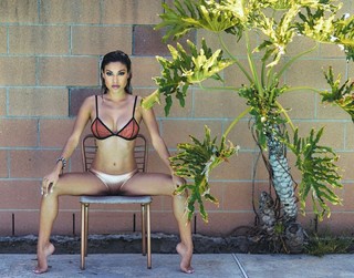 Johana Gomez feet photo 1